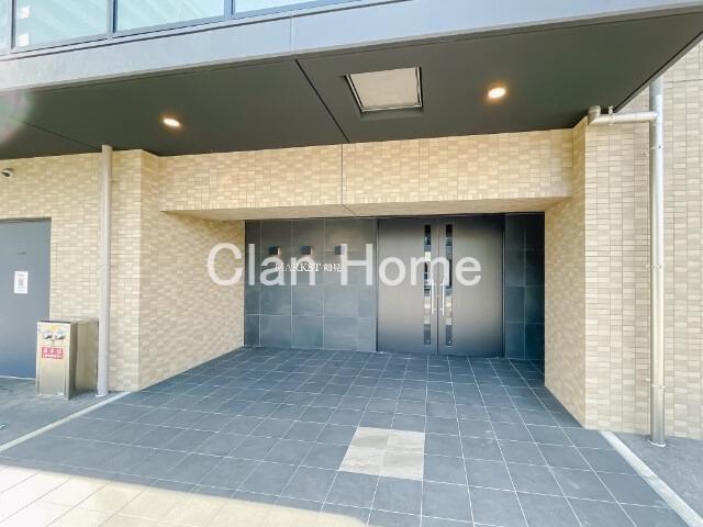 7/18 エントランス