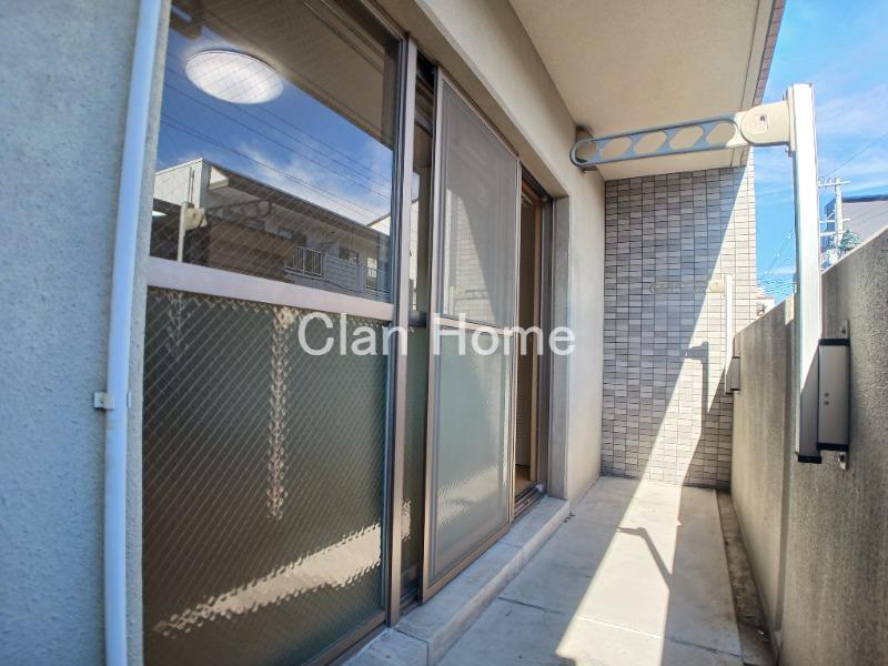 23/30 バルコニー