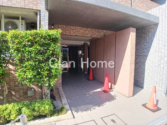 29/30 エントランス