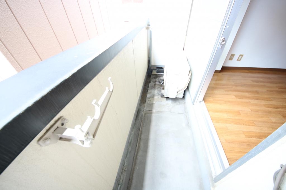 18/30 バルコニー