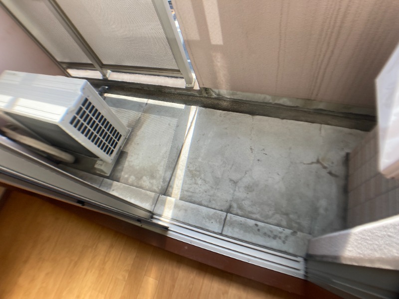 19/24 バルコニー