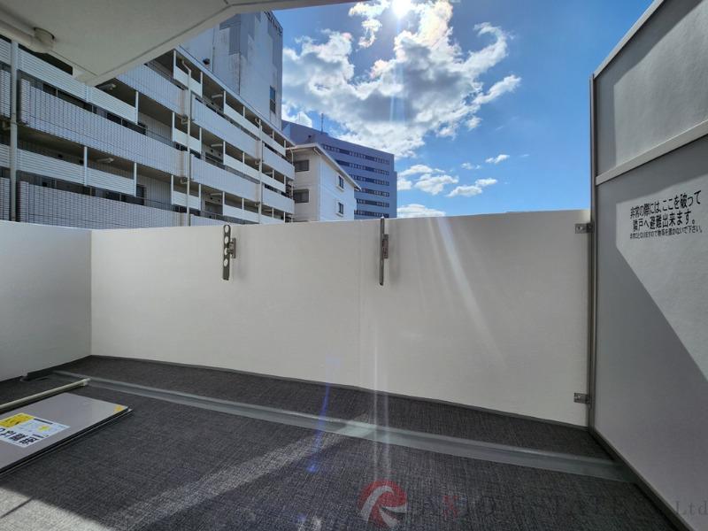 22/30 バルコニー