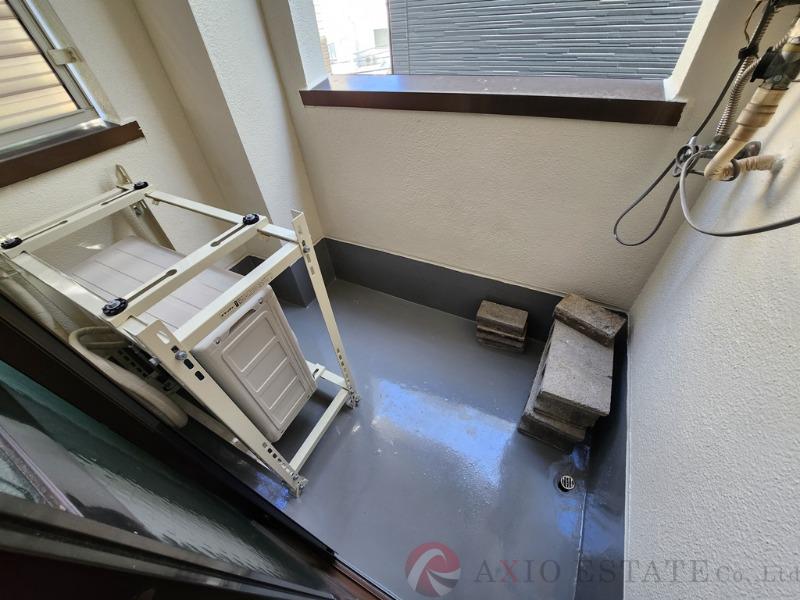 21/30 バルコニー