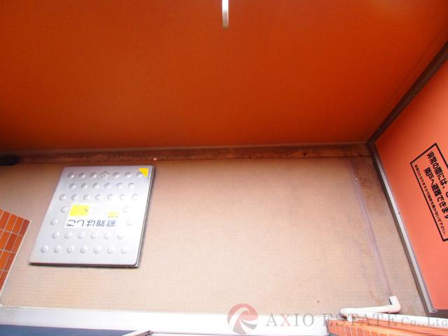 22/30 バルコニー