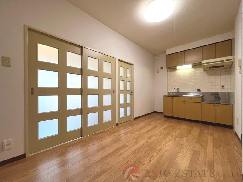 4/30 リビング/ダイニング