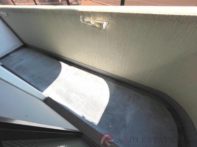 21/30 バルコニー