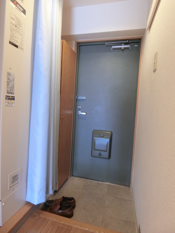 9/29 玄関