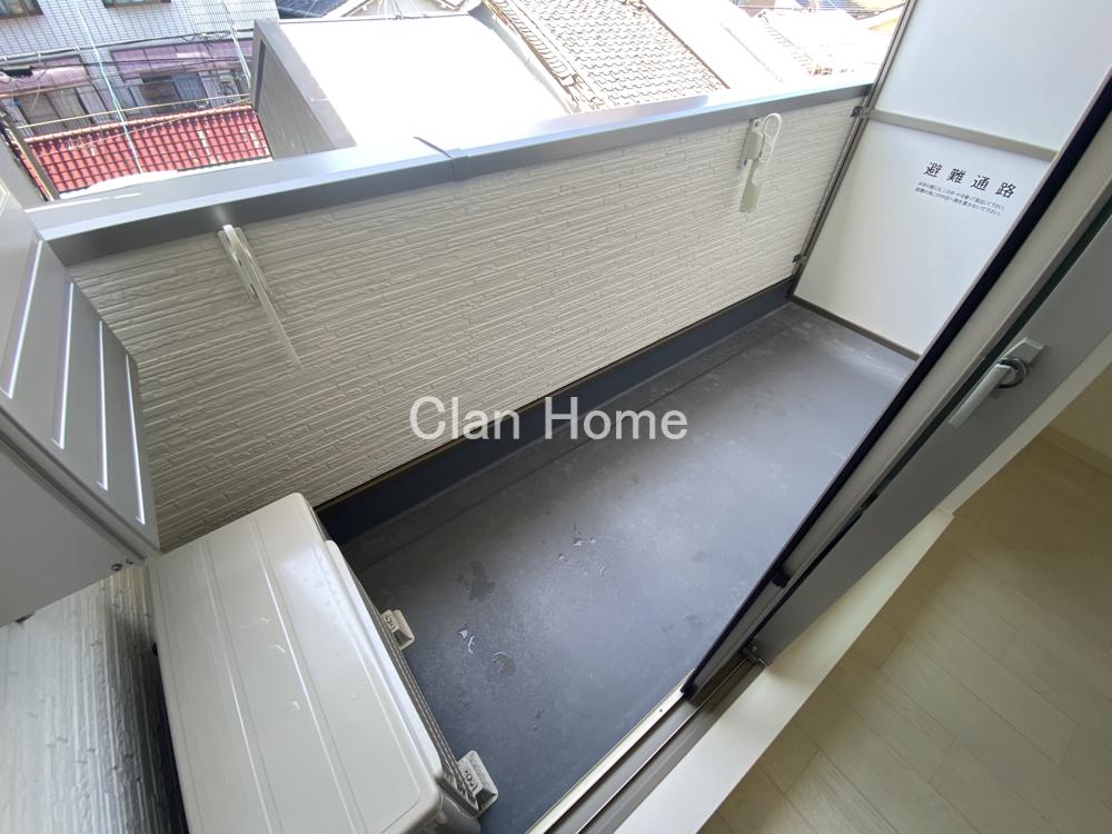 22/30 バルコニー