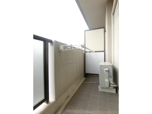 19/30 バルコニー