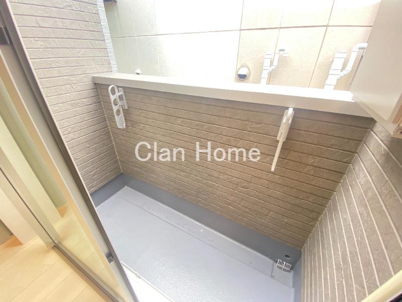 20/30 バルコニー