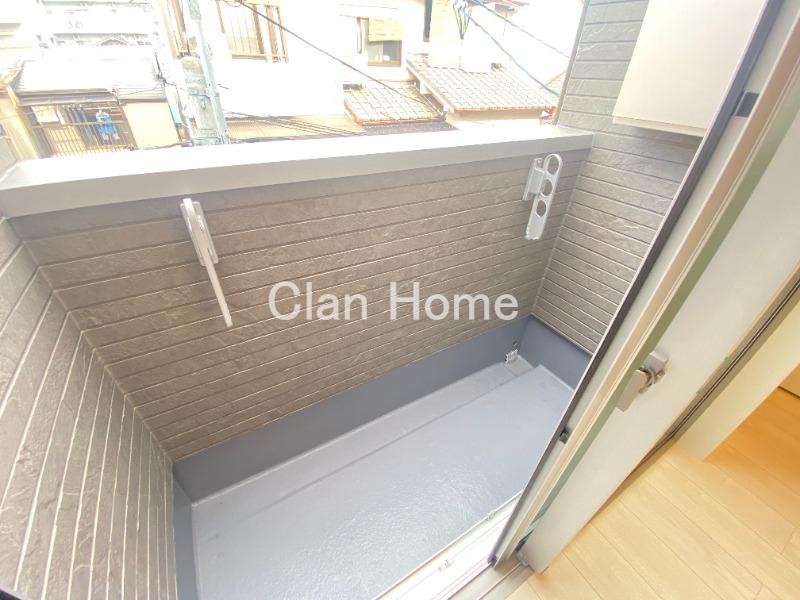 19/30 バルコニー