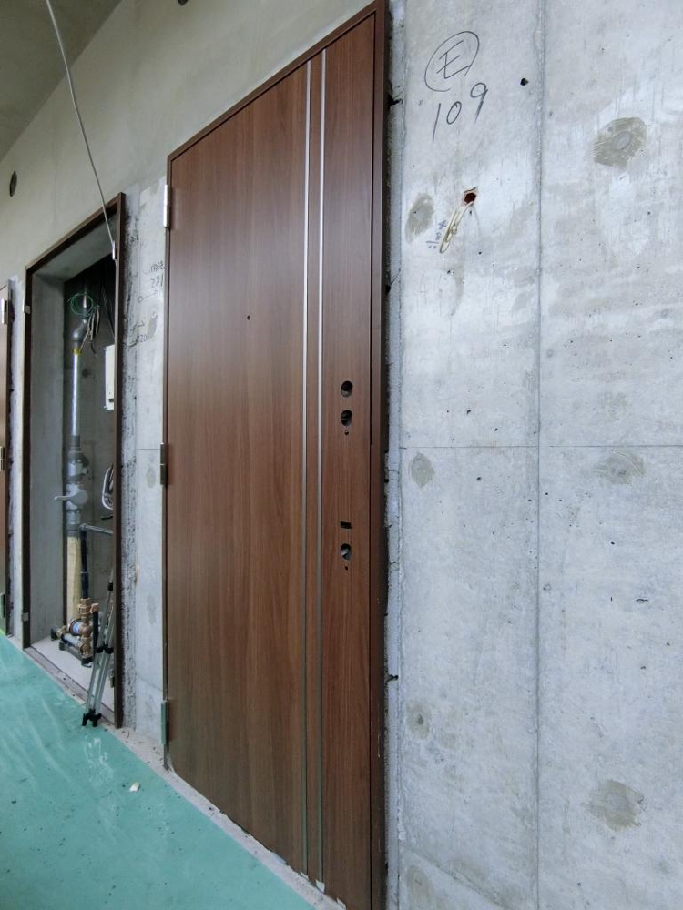 18/30 バルコニー