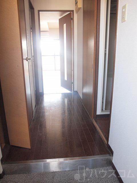 8/30 玄関