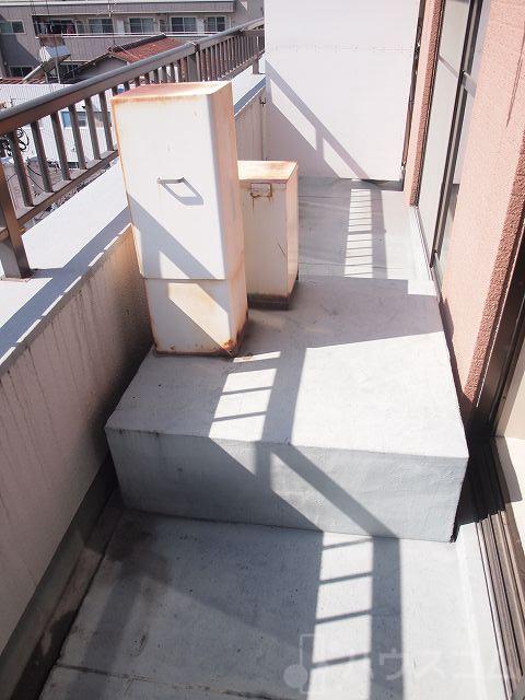 18/30 バルコニー