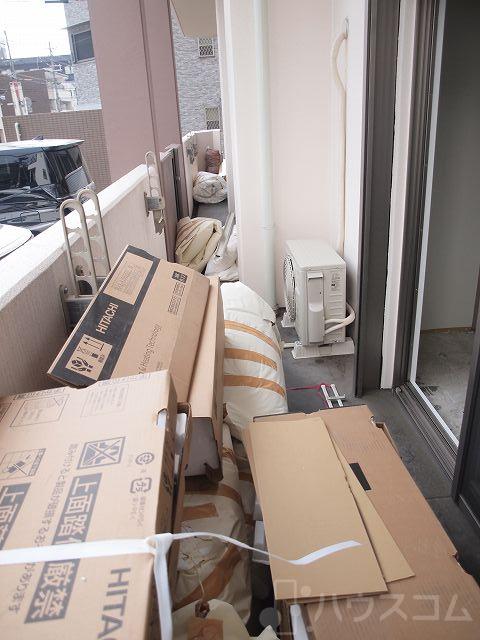 20/30 バルコニー