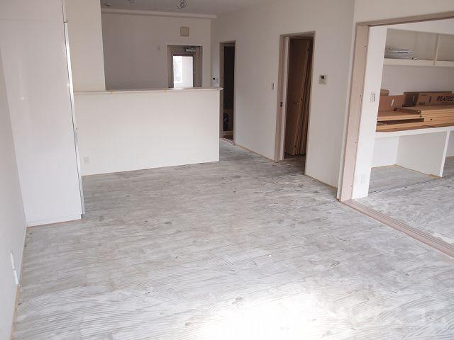 4/30 リビング/ダイニング