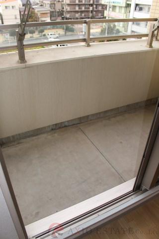 14/30 バルコニー