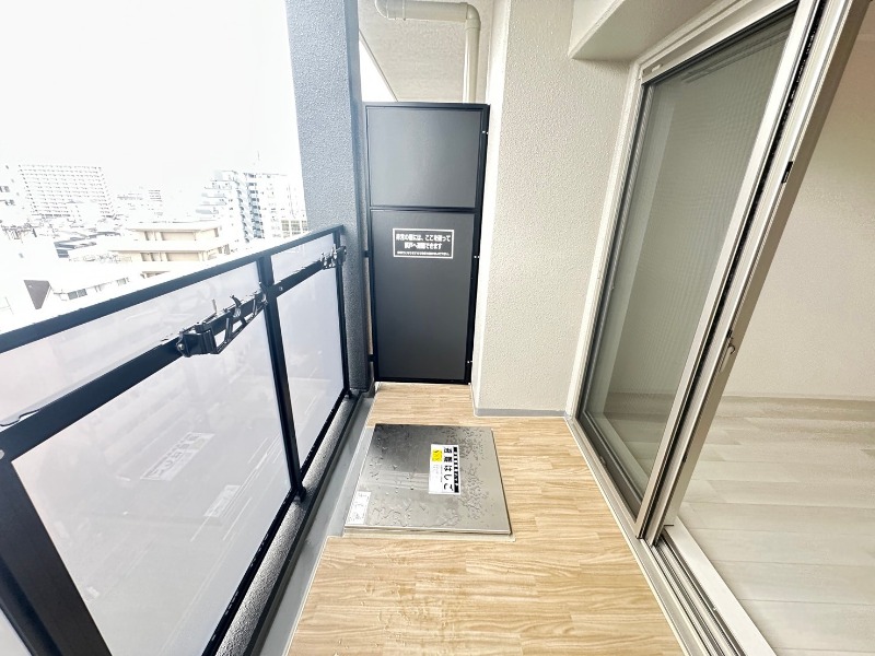 21/30 バルコニー