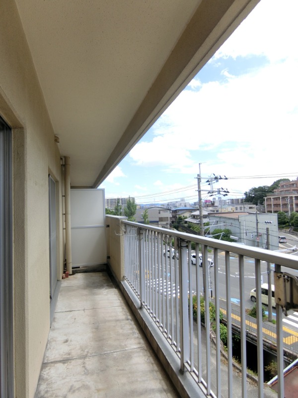 20/30 バルコニー