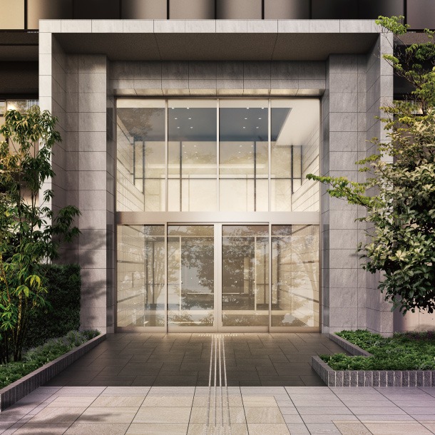 13/17 エントランス