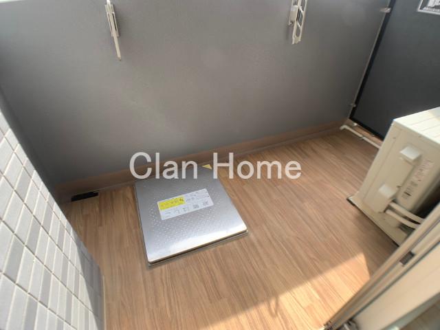 22/30 バルコニー