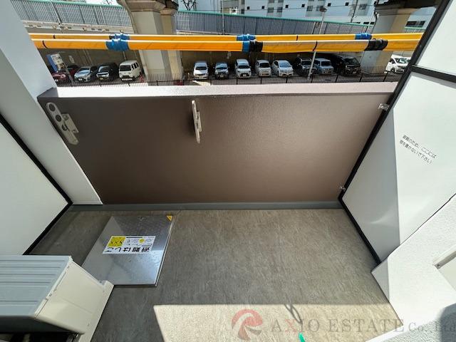 21/30 バルコニー