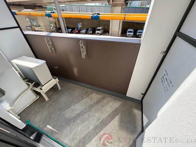 21/30 バルコニー