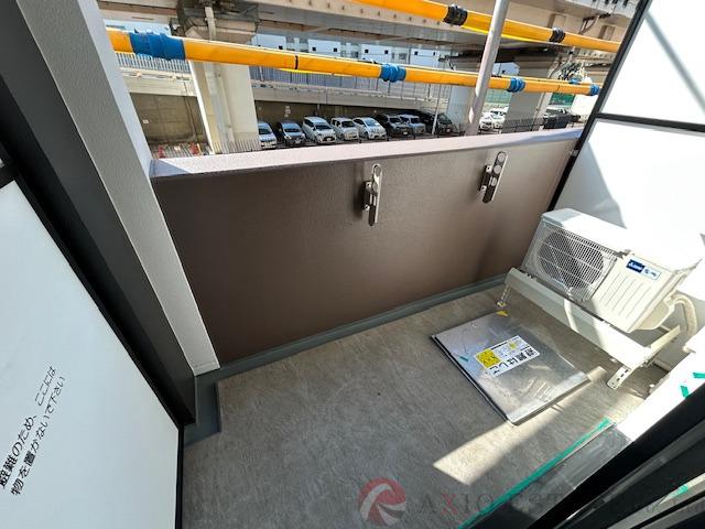 21/30 バルコニー