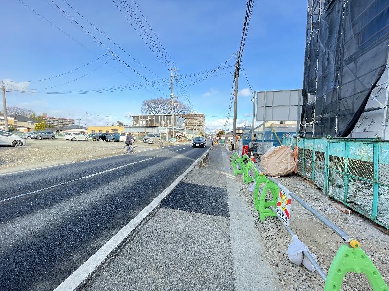 4/14 リビング/ダイニング