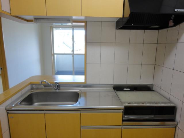 16/29 キッチン