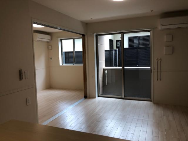 6/28 リビング/ダイニング