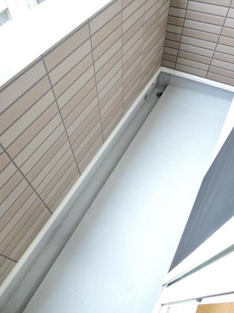 12/20 バルコニー