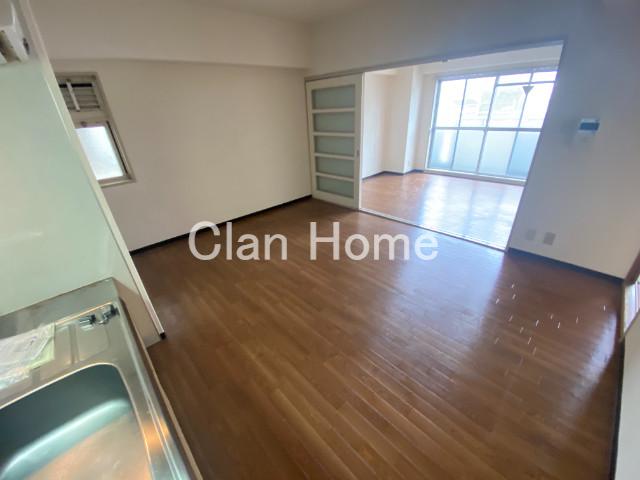 6/30 リビング/ダイニング