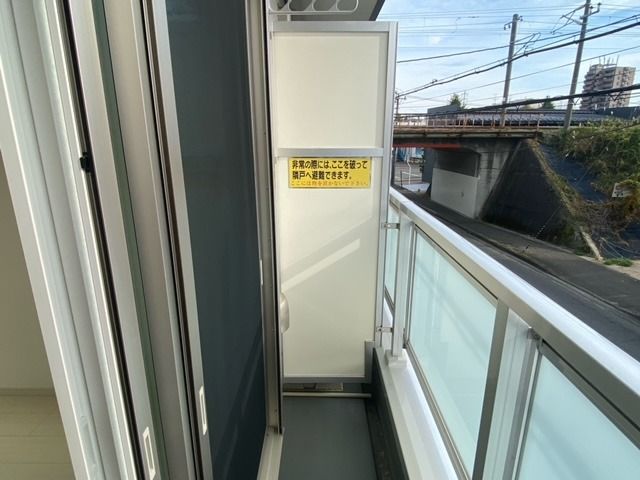 22/30 バルコニー