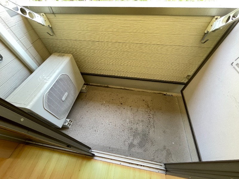 14/22 バルコニー