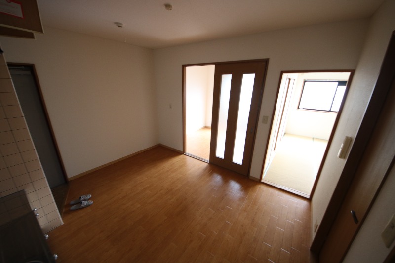 5/30 リビング/ダイニング