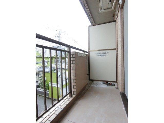 20/30 バルコニー