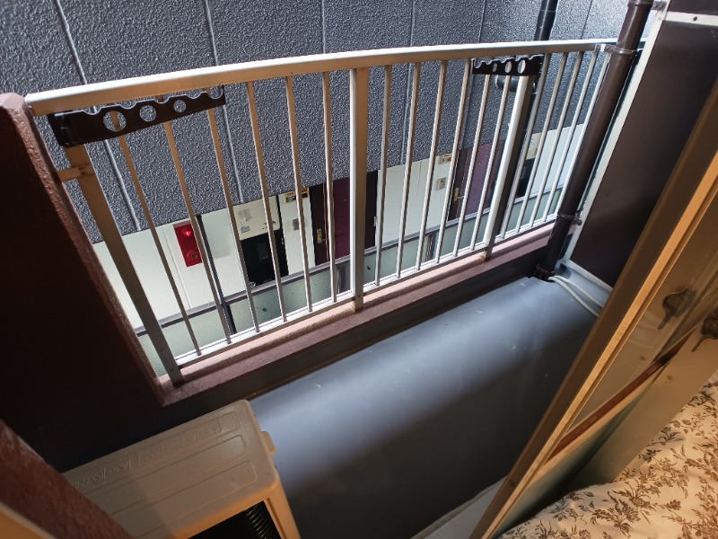 15/28 バルコニー