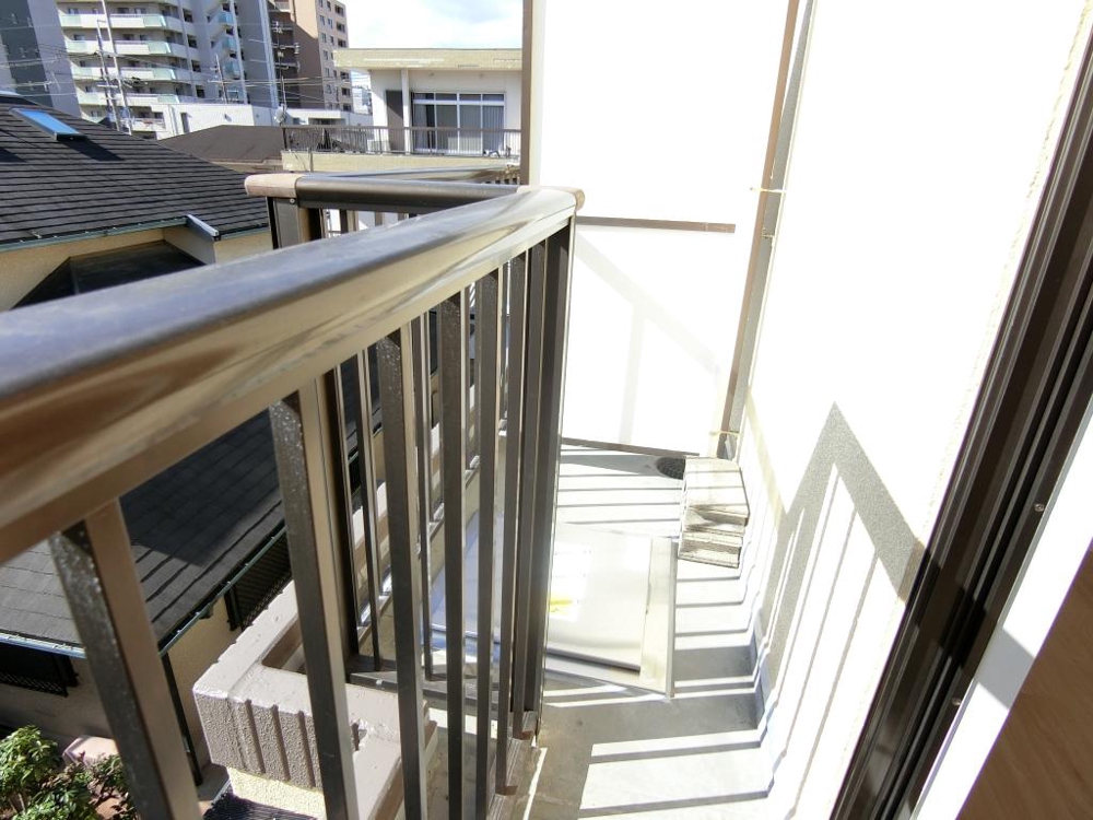 20/30 バルコニー