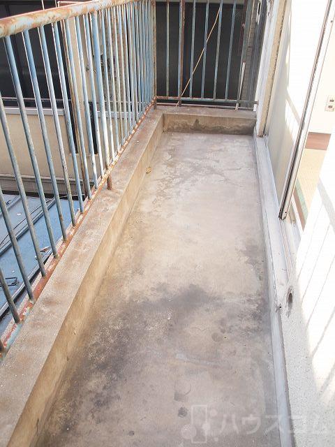 17/26 バルコニー