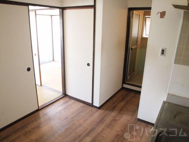 4/25 リビング/ダイニング