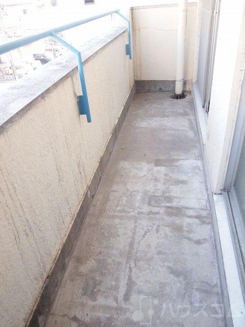 17/25 バルコニー