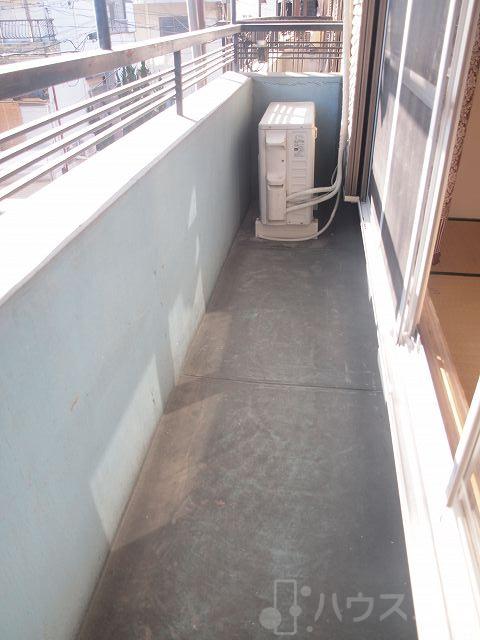 16/30 バルコニー