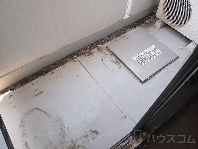 17/30 バルコニー