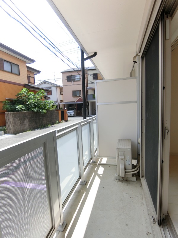 20/30 バルコニー