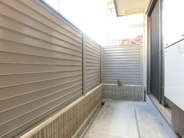 20/30 バルコニー