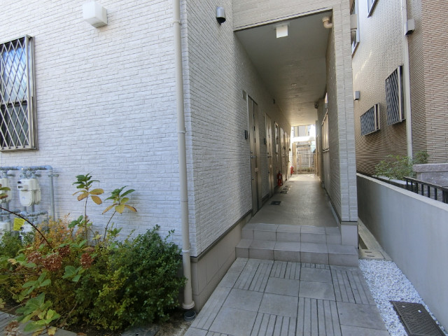 3/5 エントランス