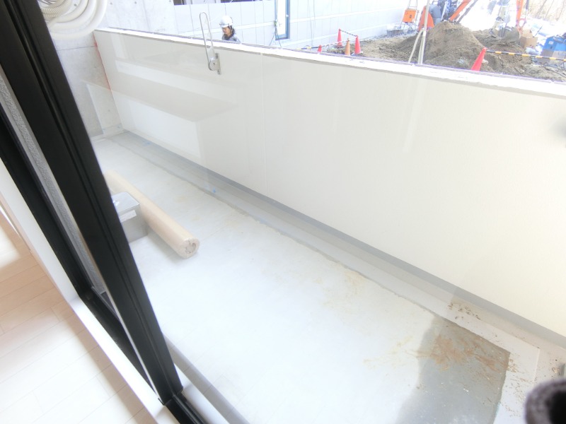 17/30 バルコニー