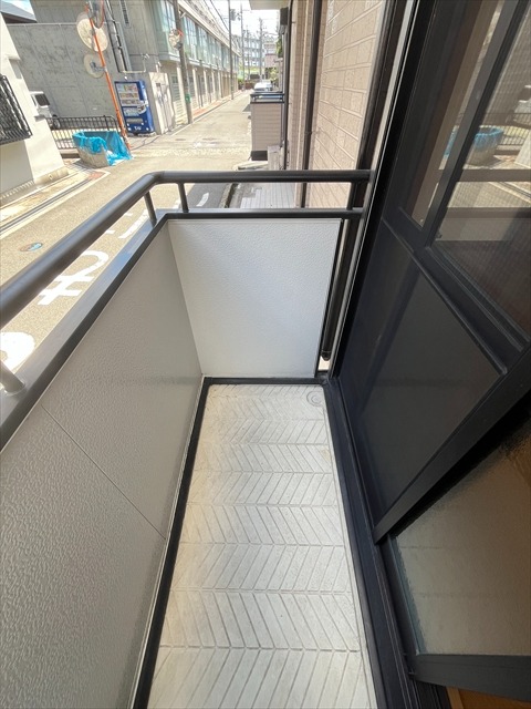 19/30 バルコニー