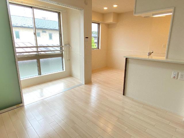 リビング/ダイニング